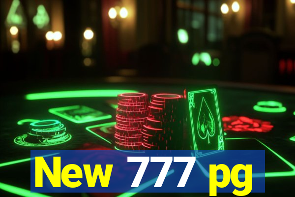 New 777 pg